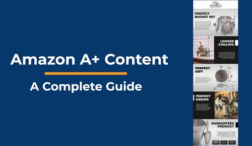 Creative Amazon Content Design Services for Your Ecommerce Website