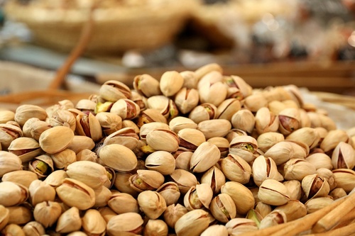 5 Ways Pistachios Are Good For Your Health