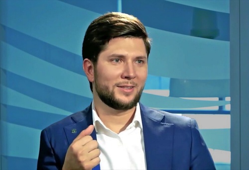 Alexey Kirienko: Who founded Exante?