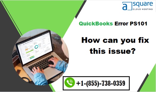 Call +1 855-738-0359  How to Fix QuickBooks Error PS101?