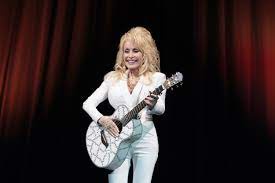 Who is Dolly Parton, the queen of country?