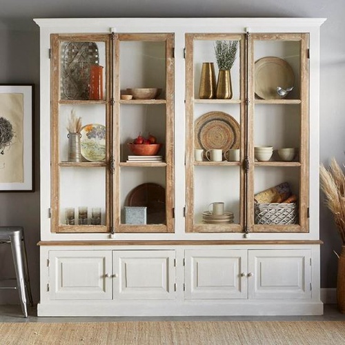Why You Should Buy the Best Crockery Cabinet Online?