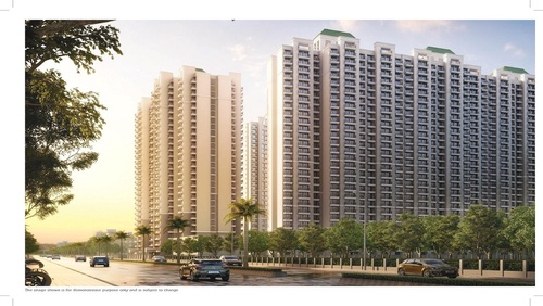 Lodha Bellevue- A Captivating Residential Property In Mumbai