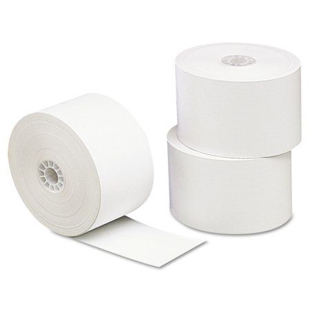 Do fax machines use thermal paper?