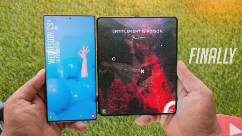 Samsung Galaxy Z Fold 5 - YES! They Are FINALLY Doing It