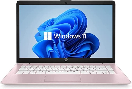 Newest HP 14" HD Laptop, Windows 11