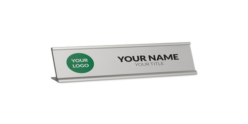 Environmentally Friendly Personalized Metal Signs and Badges