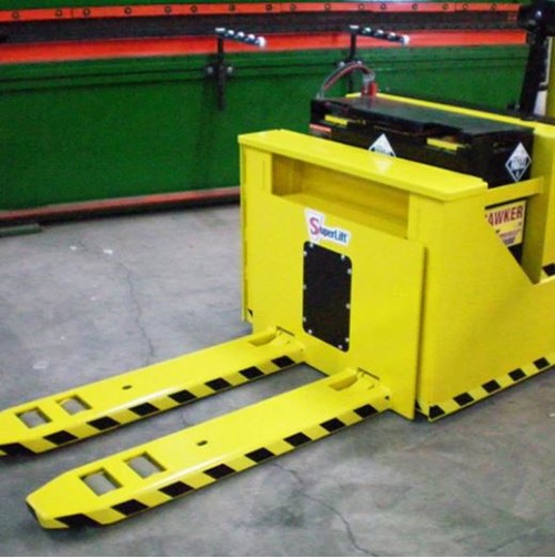 Advantages of Using  15000 lb Pallet Truck For Heavy Lifting
