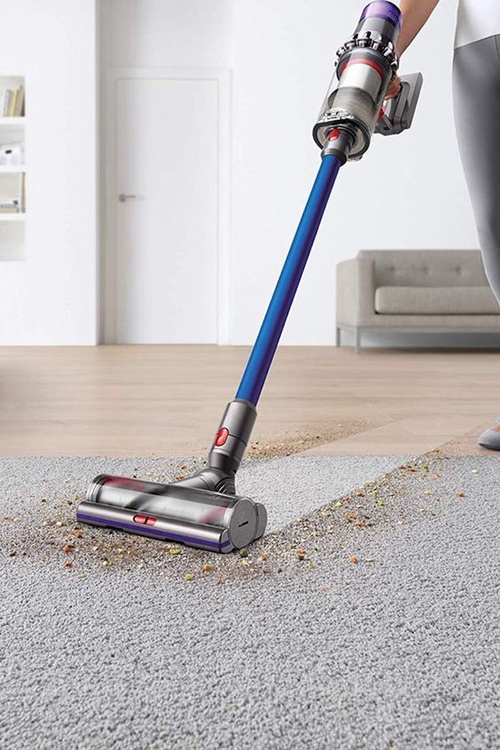 What vacuum cleaner does consumer reports recommend?