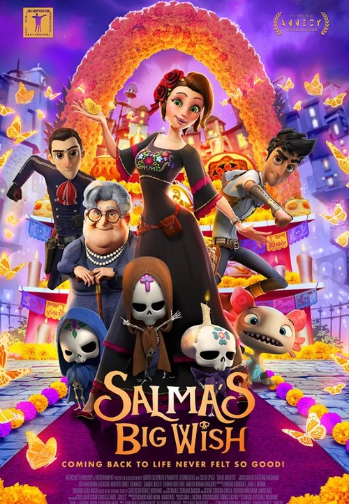 Salma's Big Wish (2019) Filma me titra Shqip HD 1080p