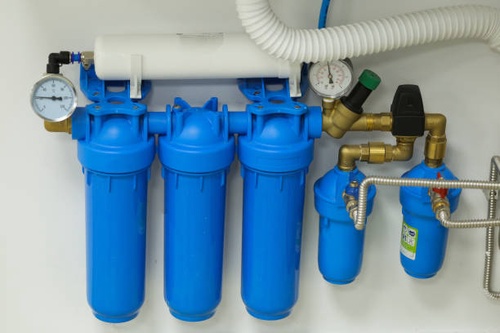 Top 5 Benefits of Simple Installation Water Filters