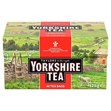 Tea Time: A Comprehensive Guide to Enjoying Yorkshire Tea