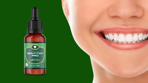Dentitox Pro Reviews: Is Dentitox Pro Drops Worth It? Results & complaints [डेंटिटॉक्स प्रो समीक्षाएं]