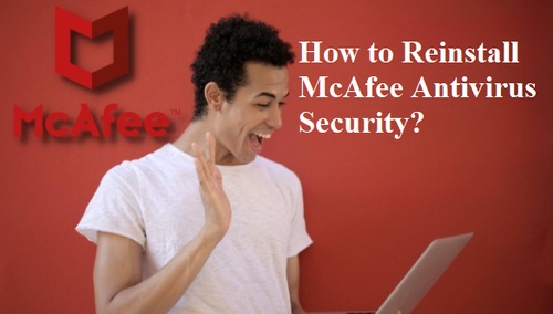 How to Reinstall McAfee Antivirus Security?