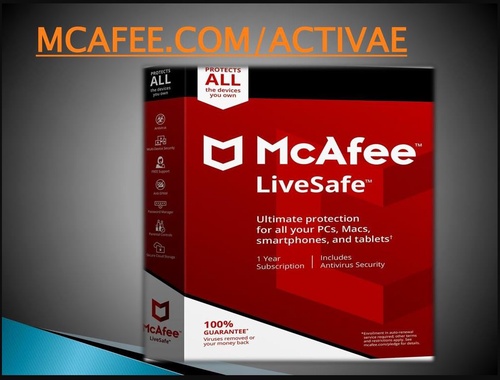 How to activate McAfee Mobile security in Android?