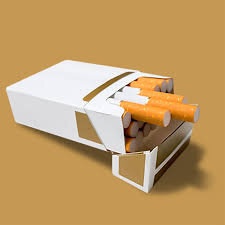 Uplift Tobacco Brand with Blank Cardboard Cigarette Boxes Wholesale