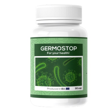 Germostop — mbroni veten nga parazitet!