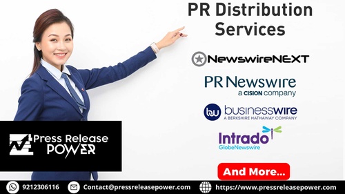 Best Press Release Newswire Distribution