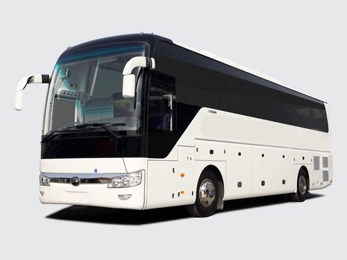Luxury Bus Rental Company in Dubai