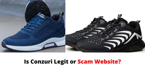 Conzuri Shoes Reviews: Is This Website Legit or Scam?