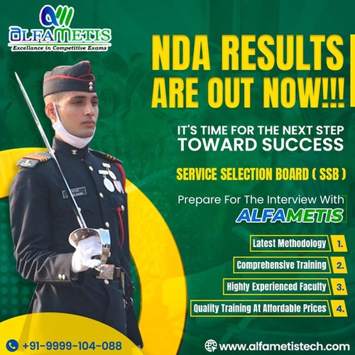 The amazing and affordable NDA Coaching in Delhi