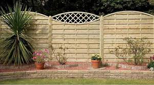 Types of Garden Fence Panels