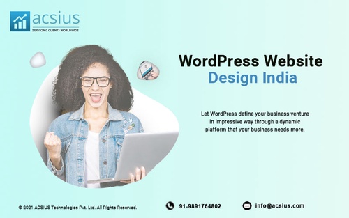 Our Expert Wordpress Website Design and Development Agency