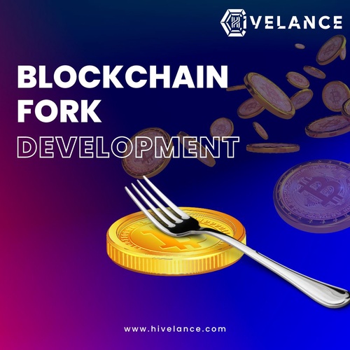 Blockchain Fork Development Company