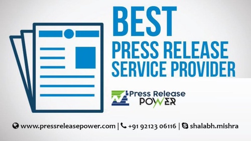 PR Newswire is the place to go for news and press releases.