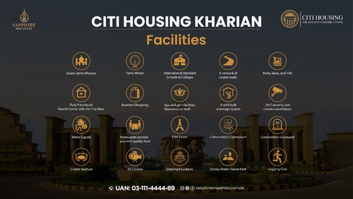 5 Arguments in Favor of Citi Housing Kharian