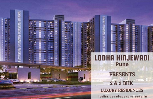 Lodha Hinjewadi Pune – A Private World Of Unimaginable Luxury