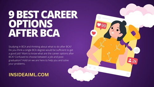 In what ways can a BCA grad put their degree to use in the real world?