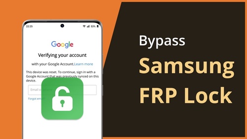 How To Bypass FRP on Samsung After Reset