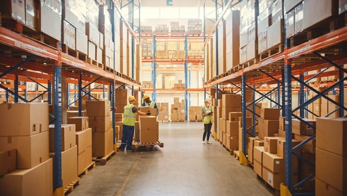 Warehouse Management System - RFID Gains Significance