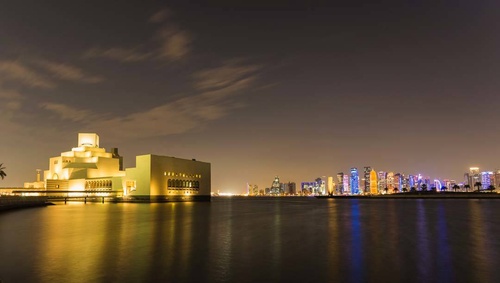 Five Best Things To Do At Night In Doha