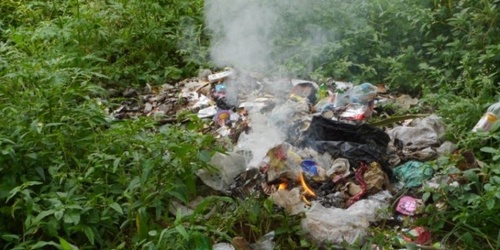 The Most Common Hazards of Waste Burning