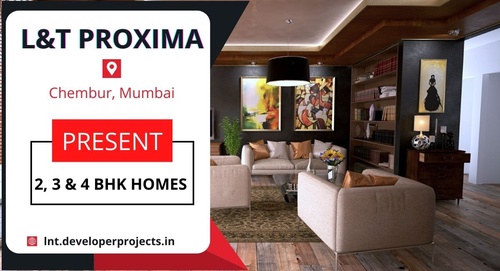 LnT Proxima: Premium Homes Offering A Convenient Lifestyle In Chembur Mumbai