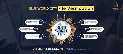 Complete Guide to Blue World City File Verification