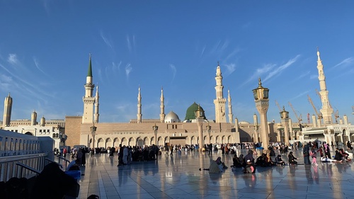 Famous Ziyarath places in Makkah.