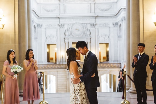 5 Best San Francisco City Hall Wedding Venues
