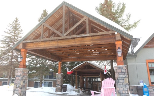Why do you need to check out our lake resort in Muskoka?