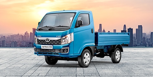 Tata Intra V30 :- The Most Selling Pickup of India With Price and Specifications
