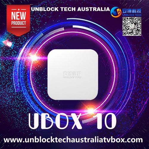 U-Box 10 Pro Max - The Ultimate Media Box