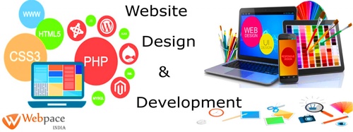 Top Website development and web design company in India