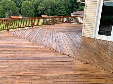 Best Professional Deck Cleaning Services in Dublin