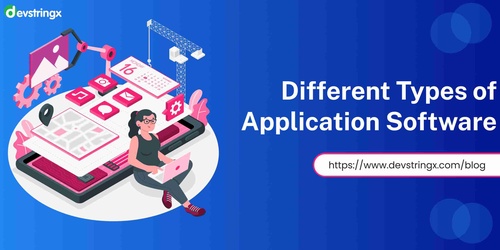 Different Types of Application Software