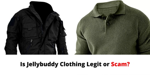 Jellybuddy Clothing Reviews: Is It a Legit Clothing Store?