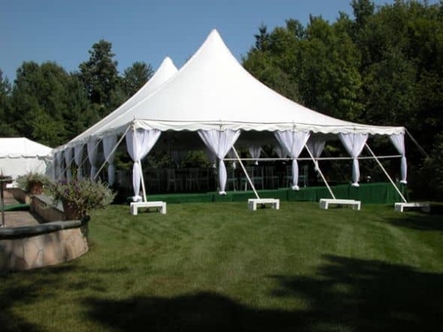 RENTAL OF TENTS FOR SMALL, MEDIUM AND LARGE EVENTS