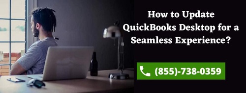How to Update QuickBooks Desktop 2023 For A Seamless Experience?