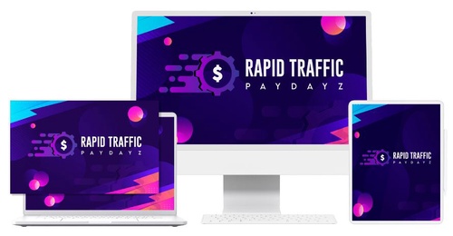 Rapid Traffic Profitz Review ⚠️ [Jason Fulton] Should You Buy?